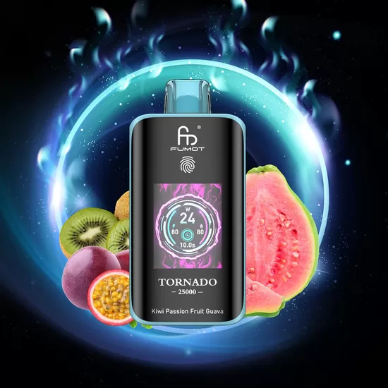 Kiwi Passion Fruit Guava