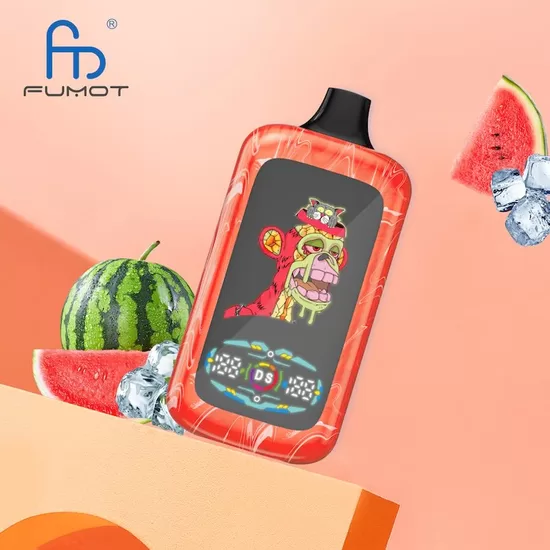 Fumot Digital Monkey 40000 Puffs - Watermelon Ice