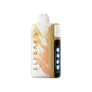 ELF BAR ICE KING - Cantaloupe Ice