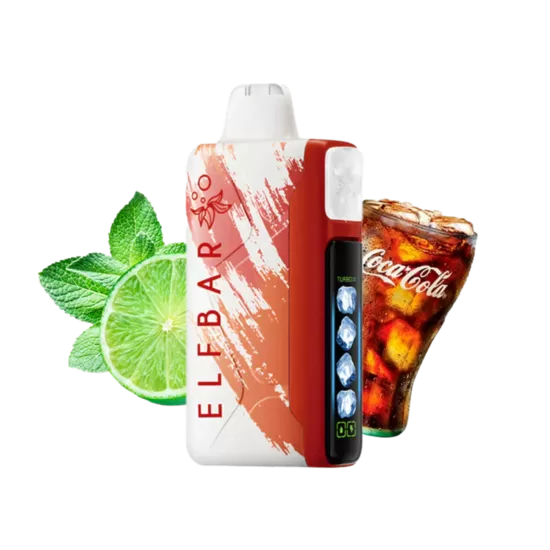ELF BAR ICE KING - Cola Ice