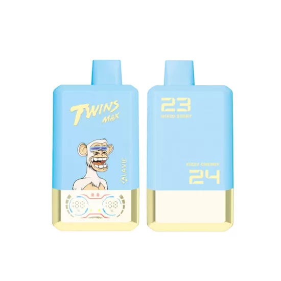 Lavie Twins Max 70000 Puffs - Mixed Berry & Cherry cola