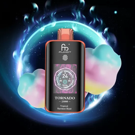 Tropical Rainbow Blast